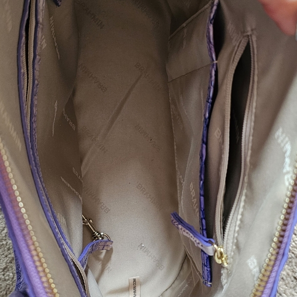 Brahmin Handbad with wallet - Picture 6 of 10